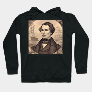 Franklin Pierce leader Hoodie